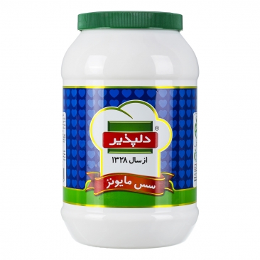سس مایونز دلپذیر - 950 گرمی