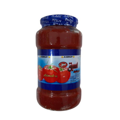 رب 720 گرم شیشه اسبق