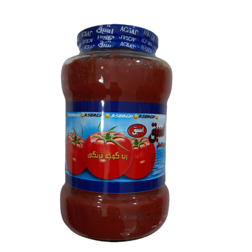 رب 1500 گرم شیشه اسبق