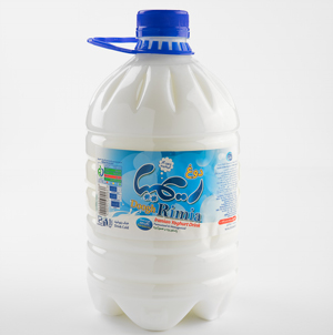 دوغ 4 لیتری بدون گاز  ریمیا