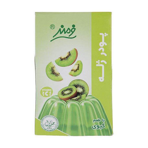 پودر ژله کیوی فرمند