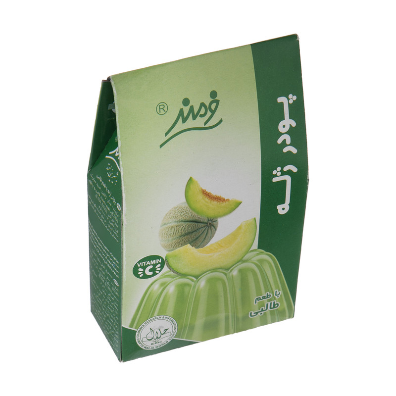 پودر ژله طالبی فرمند