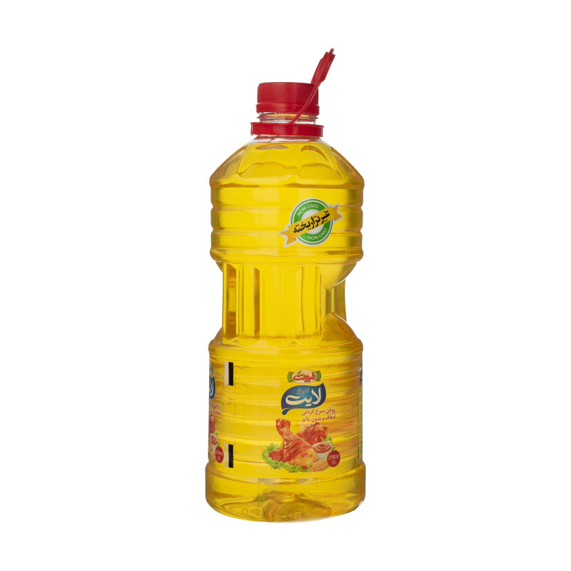 روغن سرخ کردنی طبیعت - 3 لیتر