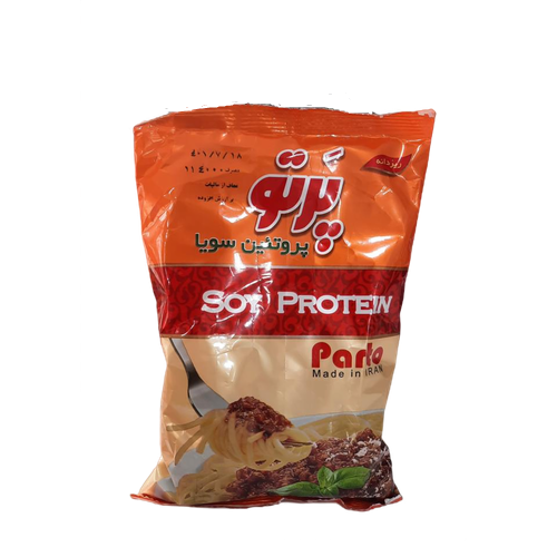 سویا 180گرم پرتو