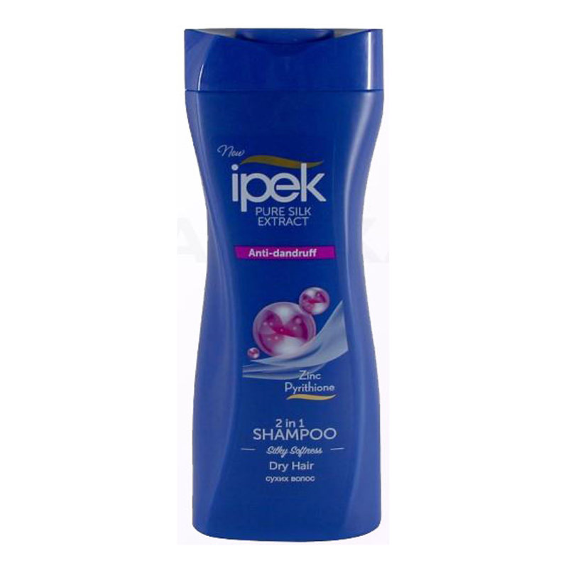 شامپو IPEK -ضد شوره مخصوص مو های خشک