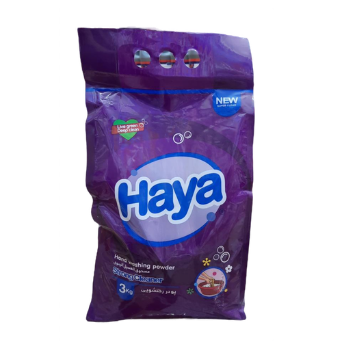 پودر دستی هایا - 3 کیلوگرم