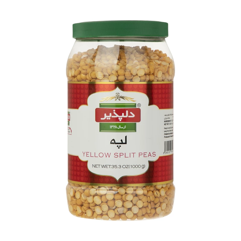 لپه دلپذیر 1 کیلوگرم