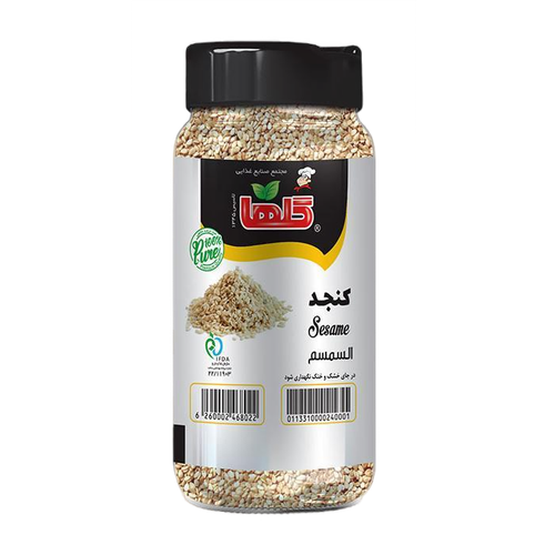 کنجد پت گلها