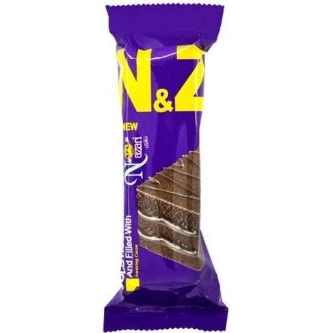 کیک ان زد نظری