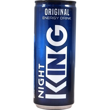 انرژی زا نایت کینگ