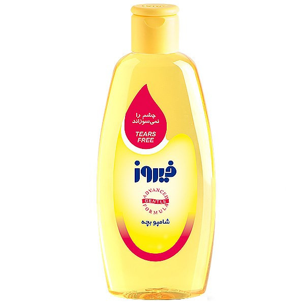 شامپو بچه فیروز کلاسیک  ۲۰۰ میلی لیتر