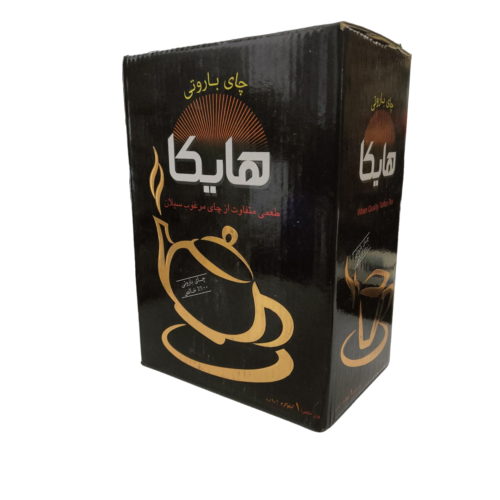 چای باروتی هایکا  1 کیلو گرم