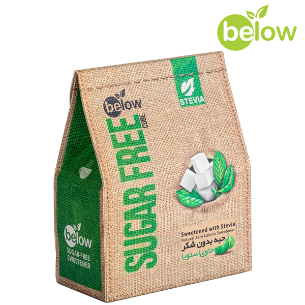قند بدون شکر استویا 300 گرمی