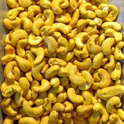 بادام هندی فله ای  200 گرم
