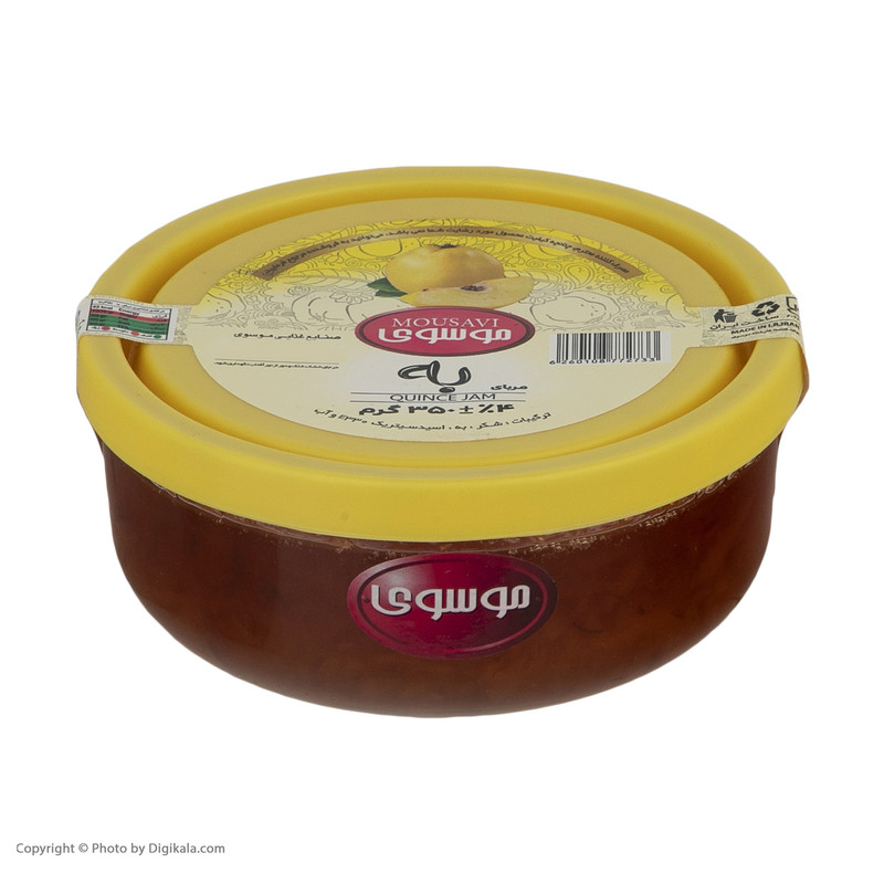 مربا به موسوی - 350 گرم