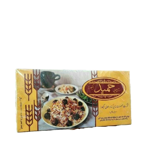 رشته پلویی حمید