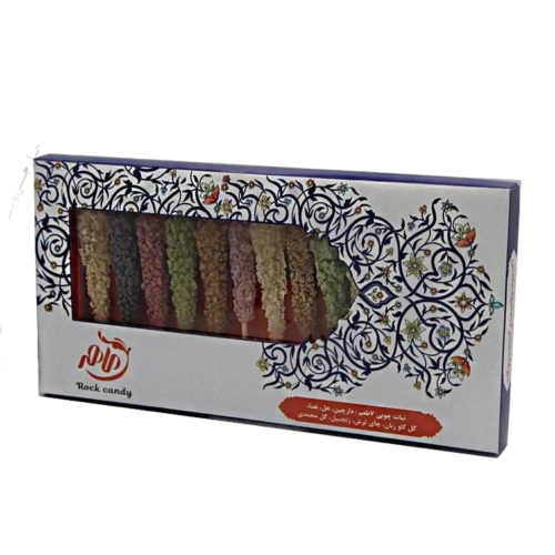 نبات 7 طعم - 200 گرم