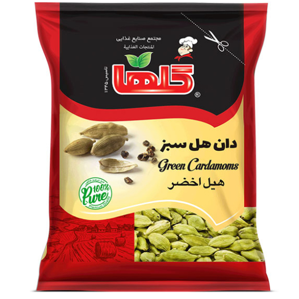 دان هل گلها - 5 گرم