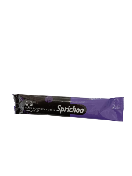 پودر نوشیدنی نیمه آماده ختمی سیاه اسپریچو - 15 گرم