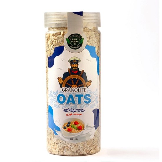 گرانولایف جودوسر پرک فوری - 320 گرم