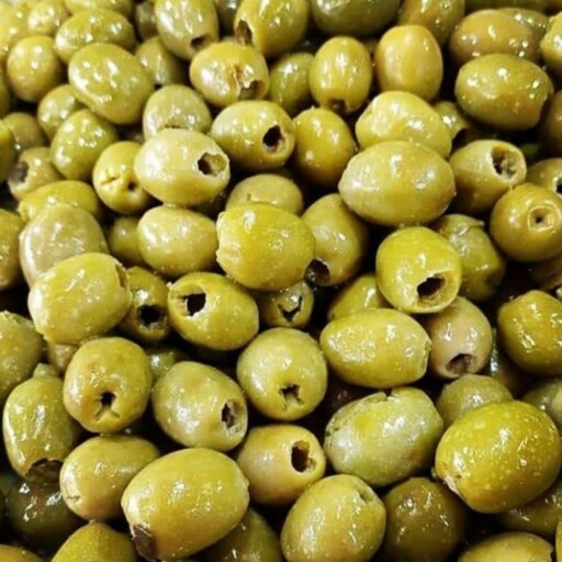 زیتون بطری بدون هسته فراسبز