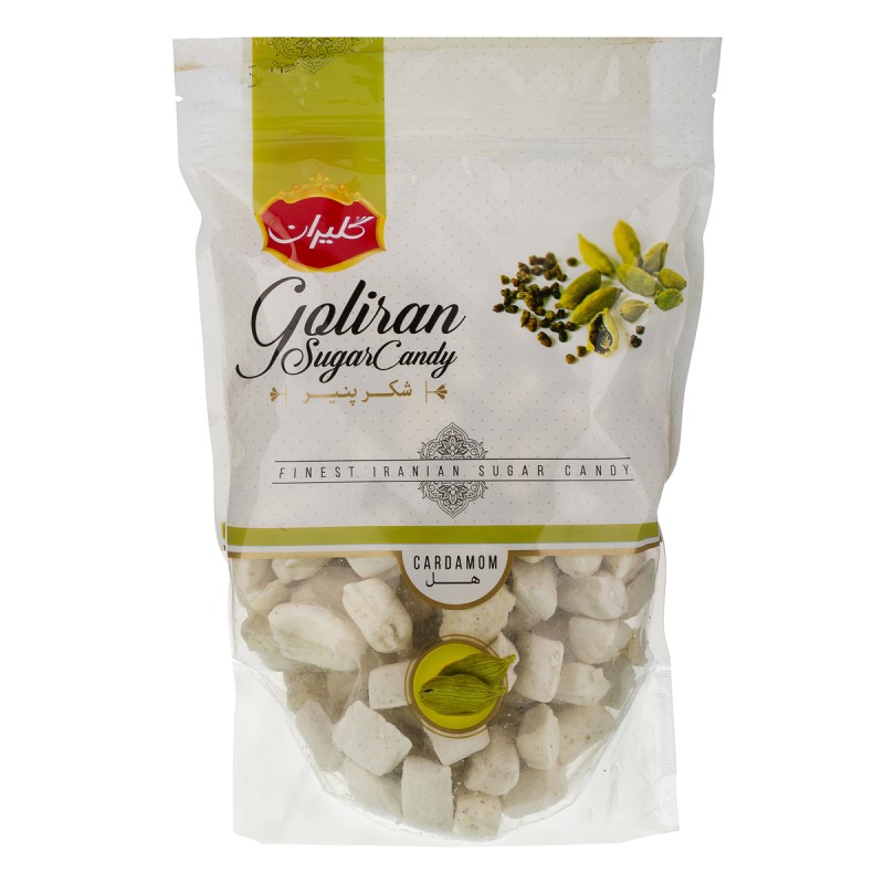 شکر پنیر هل گلیران - 500 گرم