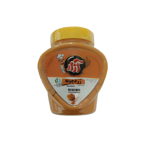 زرد چوبه آژار - 300 گرم