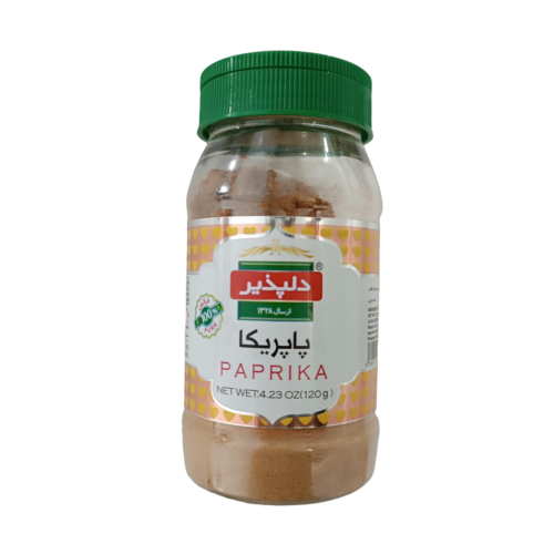 پاپریکا دلپذیر - 120 گرم
