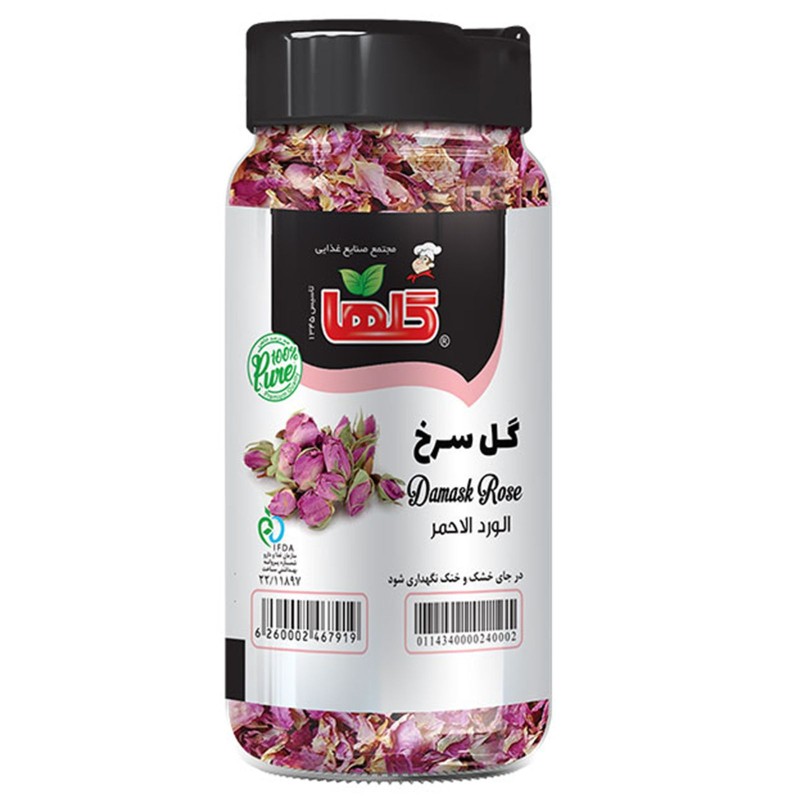 گل سرخ گلها -10 گرم