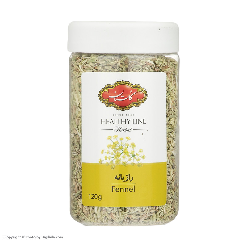 رازیانه گلستان - 120 گرم