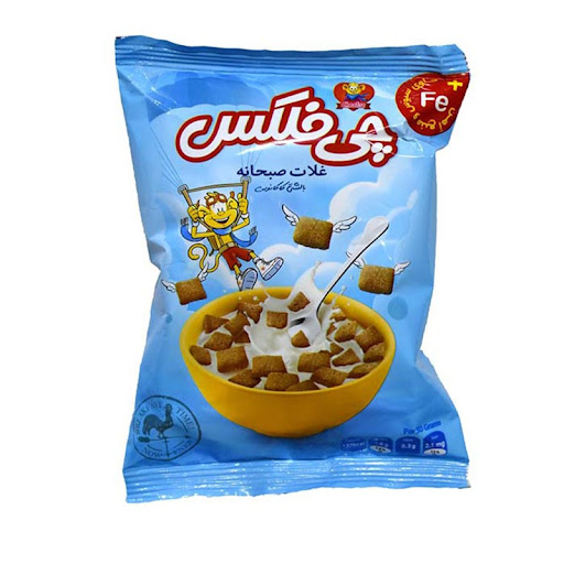 چی فلکس بالشتی کاکائویی - 55 گرم