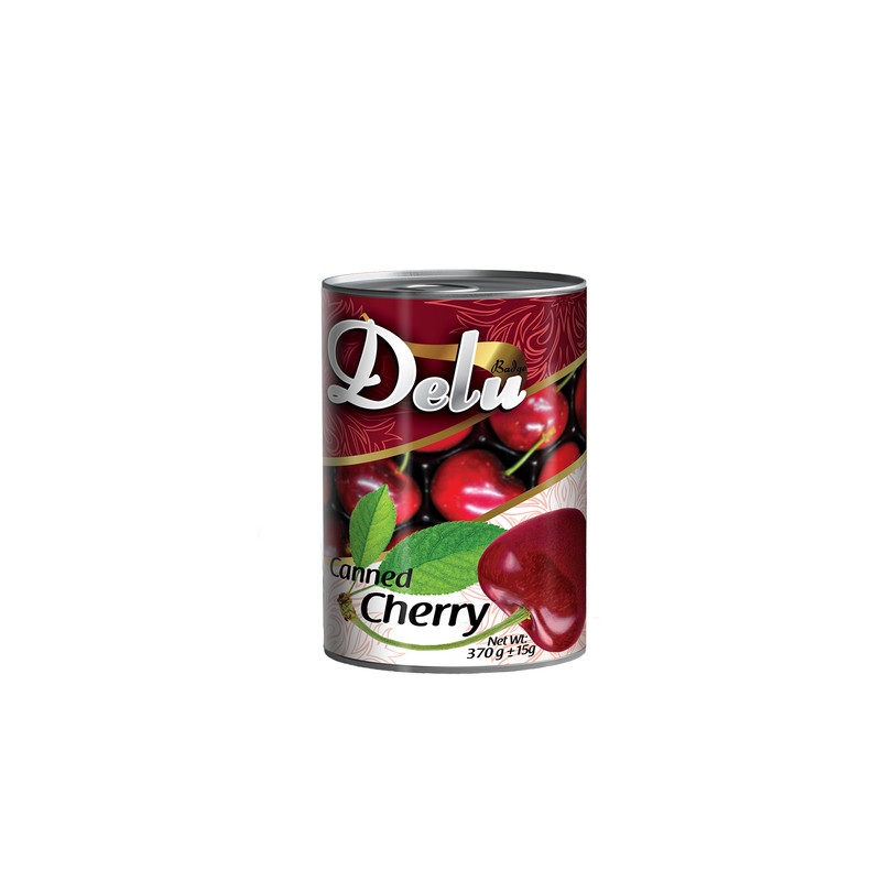 کمپوت گیلاس دلو - 370 گرم