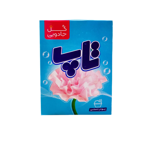 پودر لباسشویی دستی گل جادویی تاپ - ۵۰۰ گرم