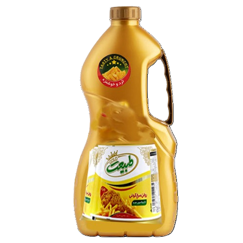 روغن سرخ کردنی 1620 گرمی طبیعت