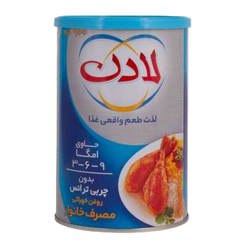 روغن 900 گرمی لادن  - اُمگا