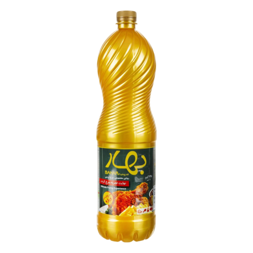روغن سرخ کردنی 1350 گرمی بهار ( لادن )