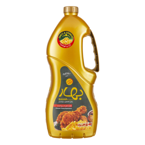 روغن مایع سرخ کردنی 2700 گرمی بهار ( لادن)
