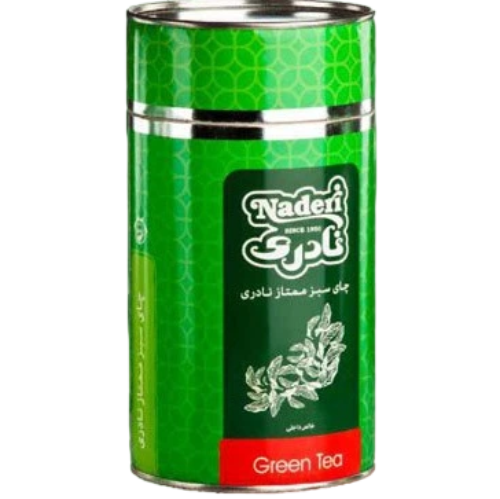 چای سبز ممتاز نادری