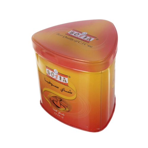 چای کله مورچه هلی کنیا 450 گرمی قوطی فلزی سوفیا