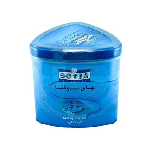 چای کله مورچه لایت کنیا 450 گرمی قوطی فلزی سوفیا