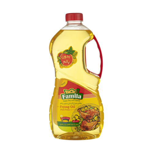 روغن سرخ کردنی 1620 گرم فامیلا