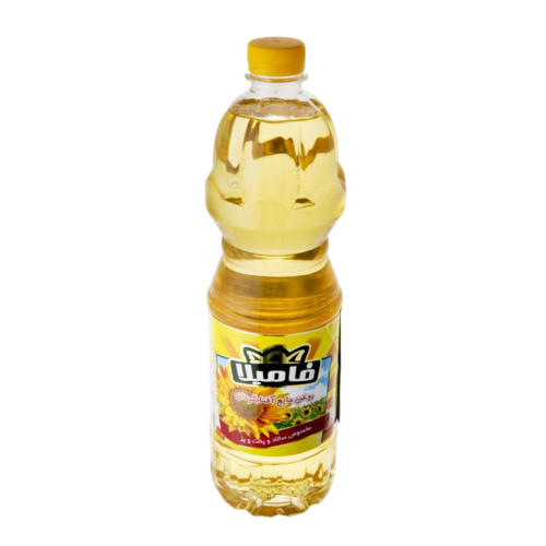 روغن آفتاب گردان 810 گرمی فامیلا