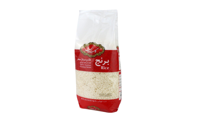 برنج ایرانی گلستان ( 1 کیلوگرم )
