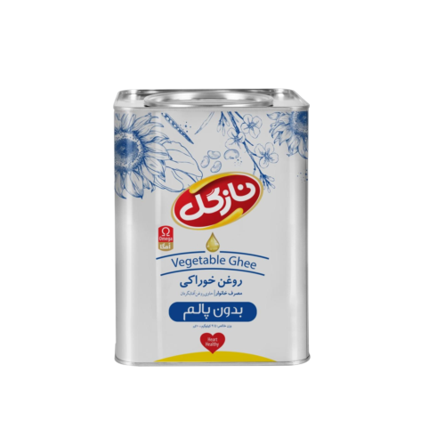 روغن 4 کیلوگرمی نازگل