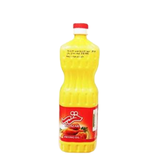 روغن سرخ کردنی 2700 گرمی خزر