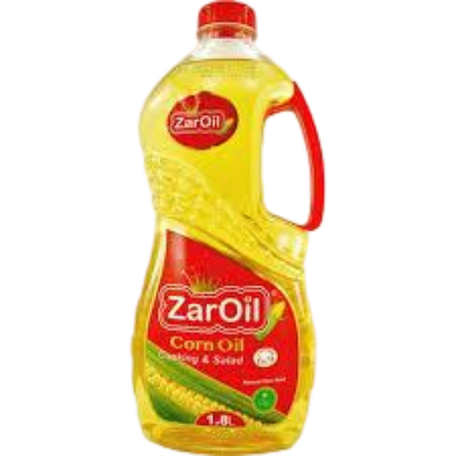 روغن سرخ کردنی 1620 گرمی (ذرت وکنجد) زر اویل