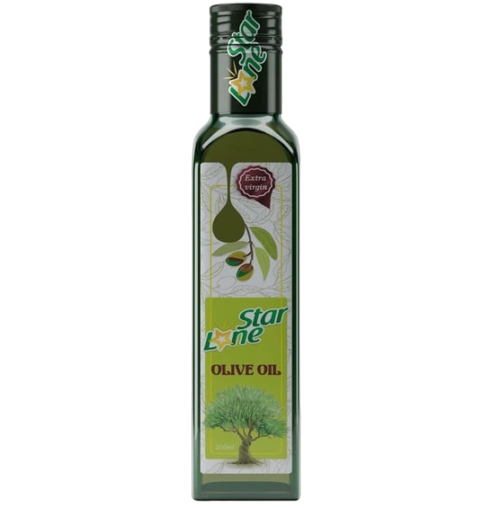 روغن زیتون 250 میل لون استار