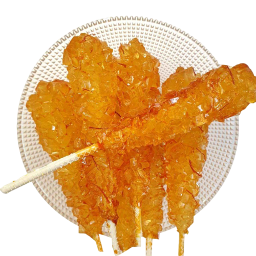 نبات سفید/زعفرانی فله