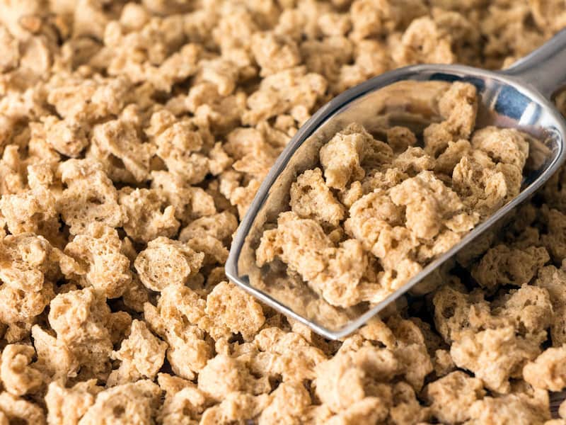 سویا درشت فله (1 کیلوگرم)