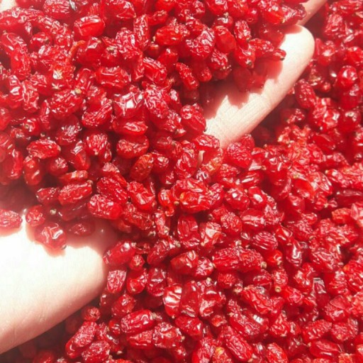 زرشک پفکی فله (1 کیلوگرم)